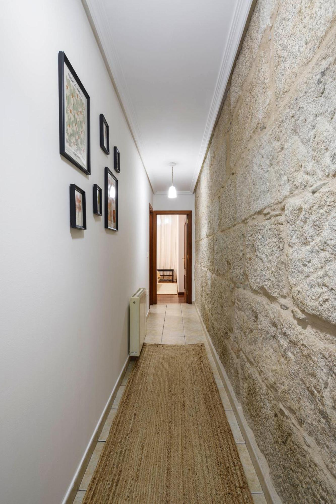 Con Encanto En El Casco Antiguo By Cabana Rentals Vigo Exterior photo